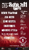 ARABATAKADA 2011