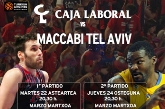Caja Laboral Baskonia - Maccabi Tel Aviv