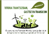 Vitoria en transición. Jornadas sobre decrecimiento