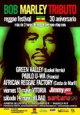 TRIBUTO A BOB MARLEY REGGAE FESTIVAL