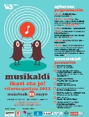 Musikaldi, ikasi eta jo!