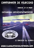2ª PRUEBA DE VELOCIDAD DEL CLUB SLOTARABA