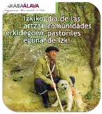 “Día de las Comunidades pastoriles de Izki”