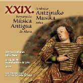 XXIX semana de Música Antigua de Álava
