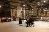 Recital del trío de cuerda Luberri