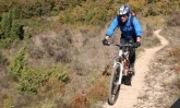 EUSKADIextrem: Recorrido del GR 38 La Ruta del Vino y del Pescado en Bici