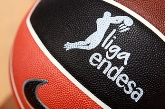 Partido Liga ACB - Caja Laboral Baskonia - Cajasol