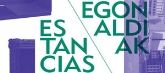 ESTANCIAS. Prácticas restituyentes sobre la Colección Artium
