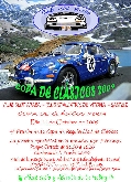 COPA CLASICOS  2009 (Scalextric)