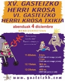 XV Gasteizko Herri Krosa