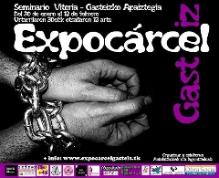 Expocárcel Gasteiz 2012