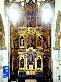 Aproximación al mundo del Retablo