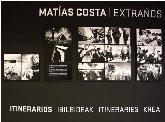 Muestra de Matías Costa - Itinerarios 2009