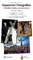 Exposición fotográfica: "Cofradías, Pasión y Semana Santa"