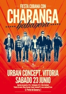 Fiesta cubana con CHARANGA HABANERA en VITORIA