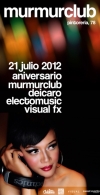 Aniversario MURMURCLUB