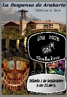 Una noche sin Sabina