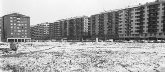 Exposición de fotografías históricas del Archivo Municipal con motivo del XXV aniversario del palacio Europa