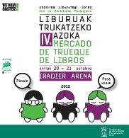 IV MERCADO DE TRUEQUE DE LIBROS