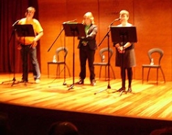 Recital de Poesía de Otoño