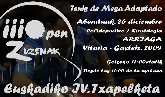 ¡¡¡Open Zuzenak Tenis de Mesa adaptado