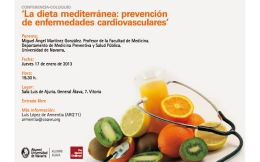 La dieta mediterránea: prevención de enfermedades cardiovasculares