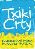 Txiki City: Parque infantil de Navidad