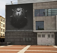 Grey Flag. Alain Urrutia. Rehabitar la memoria