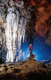 Exposición fotográfica: el misterioso mundo subterráneo.