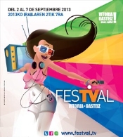 V Festival de Televisión de Vitoria-Gasteiz