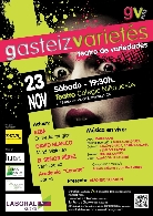 Gasteiz Varietés 2013