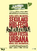 Fiesta Urbana Plan Alhóndiga