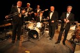 Swing Band de Felix Slovacek en los martes musicales de Caja Vital Kutxa