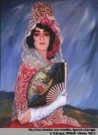 Senderos a la Modernidad. La pintura española de los siglos XIX y XX en la colección Gerstenmaier