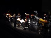 Ensemble Espacio Sinkro en los martes musicales de caja Vital Kutxa