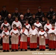 Concierto de la Orquesta Sinfónica de Euskadi