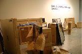 Miguel Ángel Gaüeca. Deals, Shapes and Void