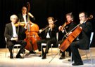 Concierto del Quinteto de Cuerda Frolov