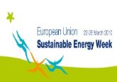 Semana Europea de la Energía Sostenible