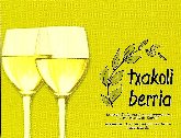 Presentación del Txakoli Berria de la cosecha de 2009