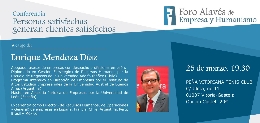 Personas satisfechas generan clientes satisfechos