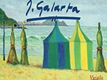 Julio Galarta, el paisajista con alma