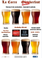 FIESTA DE LA CERVEZA - NOVEMBERFEST