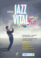 Ciclo de conciertos Jazz Vital
