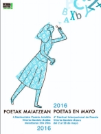 'Poetas en Mayo': IV Festival internacional de poesía