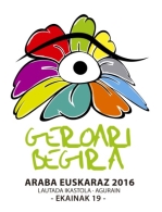 Araba Euskaraz 2016