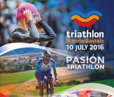 Triathlon Vitoria-Gasteiz