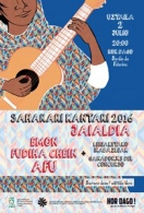 Saharari Kantari 2016