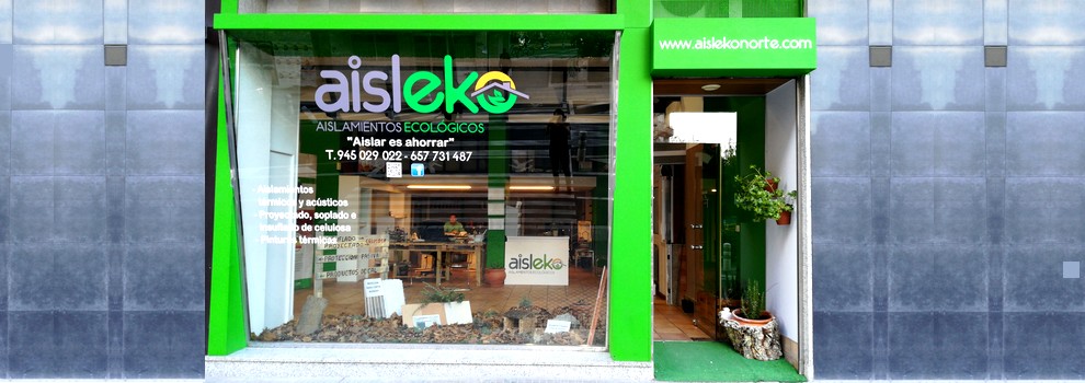 Aislantes Aisleko