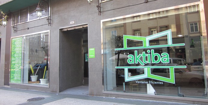 Aktiba Ventanas Eficientes